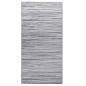 vidaXL Alfombra de exterior PP gris 120x180 cm vidaXL Alfombra de exterior PP gris 120x180 cm