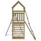 vidaXL Parque infantil de exterior madera de pino impregnada vidaXL Parque infantil de exterior madera de pino impregnada