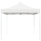 vidaXL Carpa plegable profesional de aluminio blanco 3x3 m vidaXL Carpa plegable profesional de aluminio blanco 3x3 m
