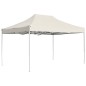 vidaXL Carpa plegable profesional de aluminio crema 4,5x3 m vidaXL Carpa plegable profesional de aluminio crema 4,5x3 m