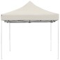 vidaXL Carpa plegable profesional de aluminio crema 4,5x3 m vidaXL Carpa plegable profesional de aluminio crema 4,5x3 m