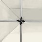 vidaXL Carpa plegable profesional de aluminio crema 4,5x3 m vidaXL Carpa plegable profesional de aluminio crema 4,5x3 m