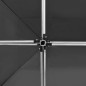 vidaXL Carpa plegable profesional de aluminio gris antracita 4,5x3 m vidaXL Carpa plegable profesional de aluminio gris antracita 4,5x3 m