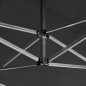 vidaXL Carpa plegable con paredes aluminio gris antracita 4,5x3 m vidaXL Carpa plegable con paredes aluminio gris antracita 4,5x3 m