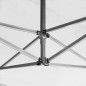 vidaXL Carpa plegable profesional con paredes aluminio blanca 4,5x3 m vidaXL Carpa plegable profesional con paredes aluminio blanca 4,5x3 m