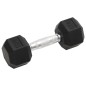 vidaXL Mancuernas 2 unidades hierro fundido 12 kg vidaXL Mancuernas 2 unidades hierro fundido 12 kg