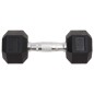 vidaXL Mancuernas 2 unidades hierro fundido 12 kg vidaXL Mancuernas 2 unidades hierro fundido 12 kg