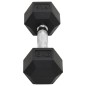 vidaXL Mancuernas 2 unidades hierro fundido 12 kg vidaXL Mancuernas 2 unidades hierro fundido 12 kg