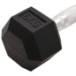 vidaXL Mancuernas 2 unidades hierro fundido 12 kg vidaXL Mancuernas 2 unidades hierro fundido 12 kg