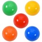 vidaXL Túnel de juegos para niños con 250 bolas multicolor vidaXL Túnel de juegos para niños con 250 bolas multicolor