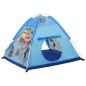 vidaXL Tienda de juegos para niños con 250 bolas azul 120x120x90 cm vidaXL Tienda de juegos para niños con 250 bolas azul 120x120x90 cm