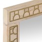 vidaXL Conjunto de muebles de baño 2 piezas madera maciza de mango vidaXL Conjunto de muebles de baño 2 piezas madera maciza de mango