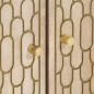 vidaXL Conjunto de muebles de baño 2 piezas madera maciza de mango vidaXL Conjunto de muebles de baño 2 piezas madera maciza de mango