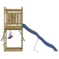 vidaXL Parque infantil de exterior madera de pino impregnada vidaXL Parque infantil de exterior madera de pino impregnada