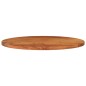 vidaXL Tablero de mesa ovalado madera maciza de acacia 90x40x3,8 cm vidaXL Tablero de mesa ovalado madera maciza de acacia 90x40x3,8 cm