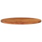 vidaXL Tablero de mesa ovalado madera maciza de acacia 120x50x3,8 cm vidaXL Tablero de mesa ovalado madera maciza de acacia 120x50x3,8 cm