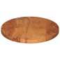vidaXL Tablero de mesa ovalado madera maciza de acacia 120x50x3,8 cm vidaXL Tablero de mesa ovalado madera maciza de acacia 120x50x3,8 cm