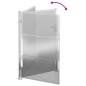 vidaXL Puerta de jardín de acero inoxidable 100x150 cm vidaXL Puerta de jardín de acero inoxidable 100x150 cm
