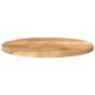vidaXL Tablero de mesa redondo madera maciza de mango Ø 60x3,8 cm vidaXL Tablero de mesa redondo madera maciza de mango Ø 60x3,8 cm