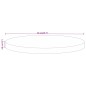 vidaXL Tablero de mesa redondo madera maciza reciclada Ø 50x3,8 cm vidaXL Tablero de mesa redondo madera maciza reciclada Ø 50x3,8 cm
