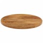vidaXL Tablero de mesa redondo madera maciza de mango Ø 60x3,8 cm vidaXL Tablero de mesa redondo madera maciza de mango Ø 60x3,8 cm