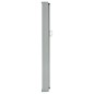 vidaXL Toldo lateral retráctil para patio 100x300 cm negro vidaXL Toldo lateral retráctil para patio 100x300 cm negro