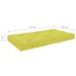 vidaXL Cojines para palets de suelo 4 unidades algodón verde manzana vidaXL Cojines para palets de suelo 4 unidades algodón verde manzana