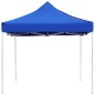 vidaXL Carpa plegable profesional de aluminio azul 4,5x3 m vidaXL Carpa plegable profesional de aluminio azul 4,5x3 m