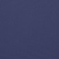 vidaXL Cojines para silla 6 uds tela Oxford azul marino 50x50x7 cm