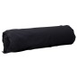 vidaXL Membrana geotextil fibra de poliéster negro 1x10 m vidaXL Membrana geotextil fibra de poliéster negro 1x10 m