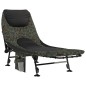 vidaXL Tumbona de pesca patas para barro ajustables plegable camuflaje vidaXL Tumbona de pesca patas para barro ajustables plegable camuflaje