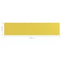 vidaXL Toldo para balcón HDPE amarillo 90x400 cm vidaXL Toldo para balcón HDPE amarillo 90x400 cm