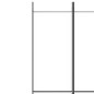vidaXL Biombo divisor de 3 paneles de tela blanco 150x220 cm vidaXL Biombo divisor de 3 paneles de tela blanco 150x220 cm