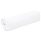 vidaXL Membrana geotextil fibra de poliéster blanco 1x150 m vidaXL Membrana geotextil fibra de poliéster blanco 1x150 m