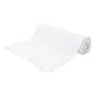 vidaXL Membrana geotextil fibra de poliéster blanco 1x150 m vidaXL Membrana geotextil fibra de poliéster blanco 1x150 m