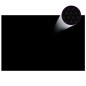 vidaXL Cubierta solar de piscina de PE rectangular flotante 6x4m negro vidaXL Cubierta solar de piscina de PE rectangular flotante 6x4m negro