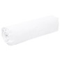 vidaXL Membrana geotextil fibra de poliéster blanco 1x150 m vidaXL Membrana geotextil fibra de poliéster blanco 1x150 m