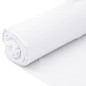 vidaXL Membrana geotextil fibra de poliéster blanco 1x150 m vidaXL Membrana geotextil fibra de poliéster blanco 1x150 m