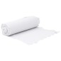 vidaXL Membrana geotextil fibra de poliéster blanco 1x10 m vidaXL Membrana geotextil fibra de poliéster blanco 1x10 m