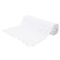 vidaXL Membrana geotextil fibra de poliéster blanco 1x10 m vidaXL Membrana geotextil fibra de poliéster blanco 1x10 m
