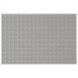 vidaXL Manta con peso tela gris 122x183 cm 9 kg vidaXL Manta con peso tela gris 122x183 cm 9 kg