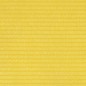 vidaXL Toldo para balcón HDPE amarillo 120x500 cm