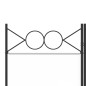 vidaXL Biombo divisor de 3 paneles de tela blanco 120x220 cm vidaXL Biombo divisor de 3 paneles de tela blanco 120x220 cm