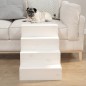 vidaXL Escalera para mascotas madera maciza de pino blanco 40x49x47 cm vidaXL Escalera para mascotas madera maciza de pino blanco 40x49x47 cm