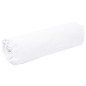 vidaXL Membrana geotextil fibra de poliéster blanco 1x50 m vidaXL Membrana geotextil fibra de poliéster blanco 1x50 m