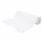 vidaXL Membrana geotextil fibra de poliéster blanco 1x50 m vidaXL Membrana geotextil fibra de poliéster blanco 1x50 m