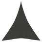 vidaXL Toldo de vela gris antracita HDPE 160 g/m² 4x5x5 m vidaXL Toldo de vela gris antracita HDPE 160 g/m² 4x5x5 m