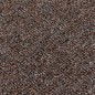 vidaXL Alfombrillas de escalera 15 uds marrón rectangular 60x25 cm vidaXL Alfombrillas de escalera 15 uds marrón rectangular 60x25 cm
