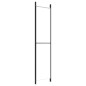 vidaXL Biombo divisor de 4 paneles de tela blanco 200x220 cm vidaXL Biombo divisor de 4 paneles de tela blanco 200x220 cm