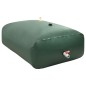 vidaXL Depósito de agua plegable con grifo PVC 5000 l vidaXL Depósito de agua plegable con grifo PVC 5000 l